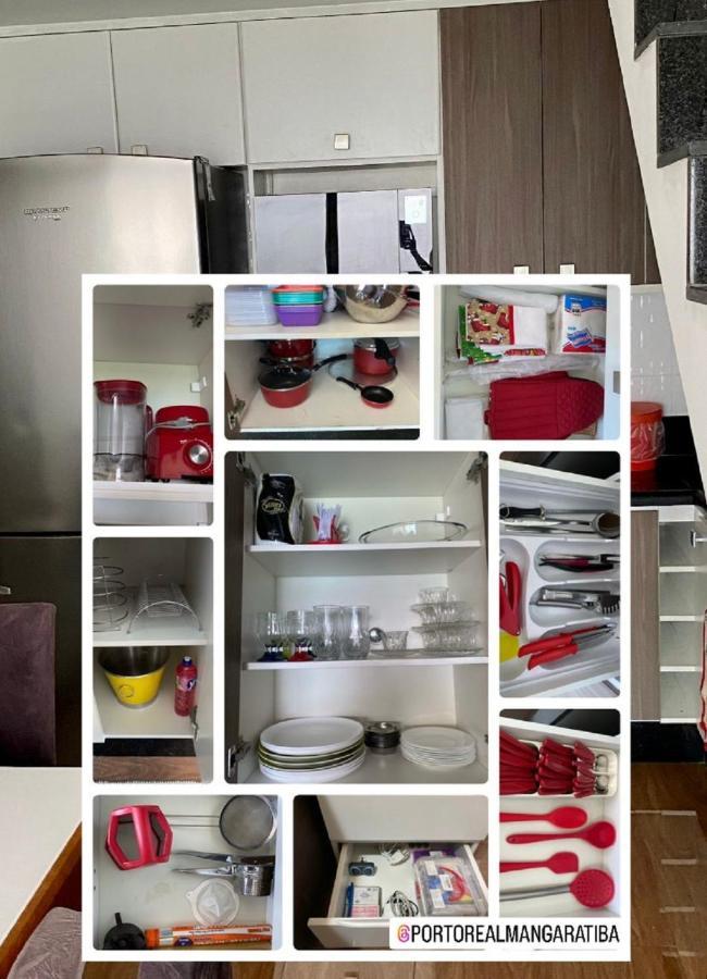 Cobertura Porto Real Suites Mangaratiba - Vista Mar Екстериор снимка
