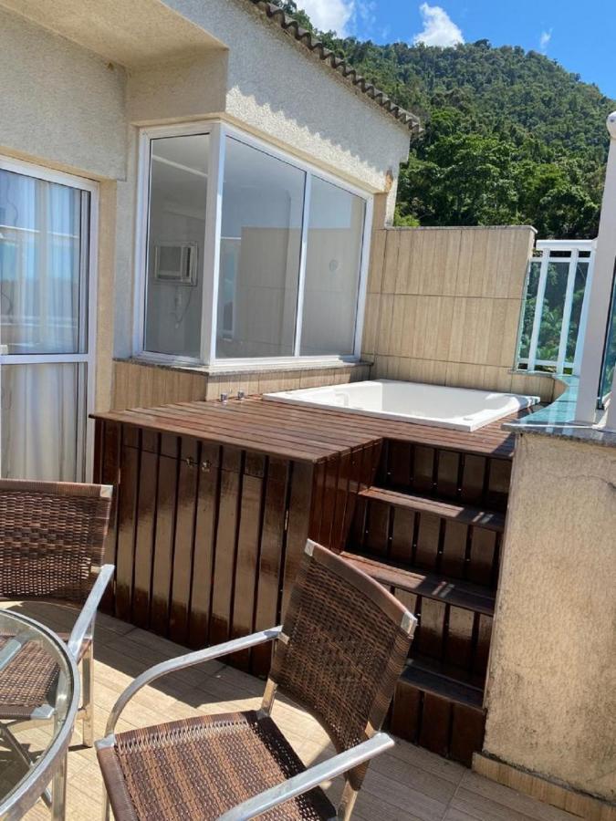 Cobertura Porto Real Suites Mangaratiba - Vista Mar Екстериор снимка