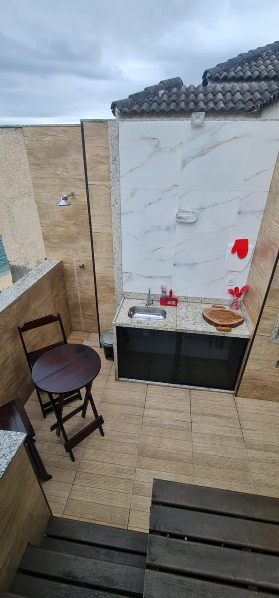 Cobertura Porto Real Suites Mangaratiba - Vista Mar Екстериор снимка