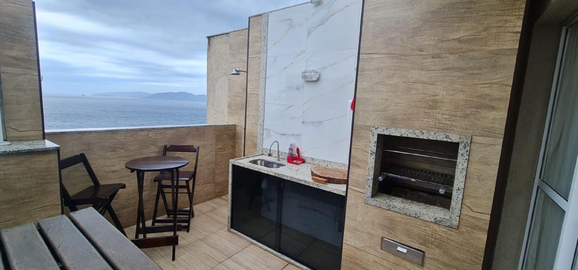 Cobertura Porto Real Suites Mangaratiba - Vista Mar Екстериор снимка